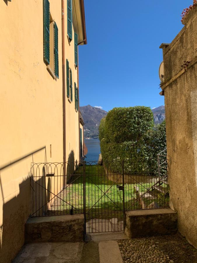 Villa Paola - Holiday Apartment Menaggio Exterior foto