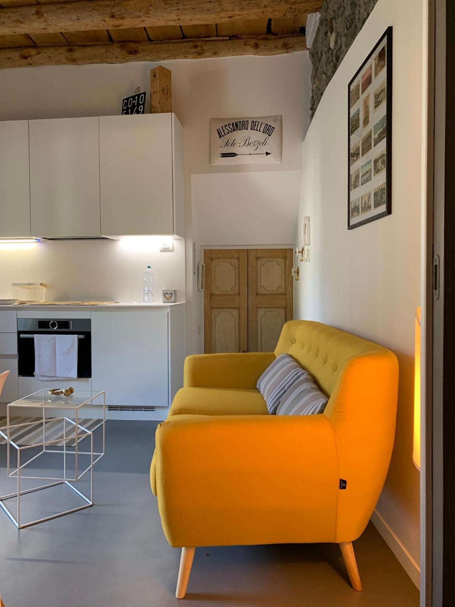 Villa Paola - Holiday Apartment Menaggio Exterior foto