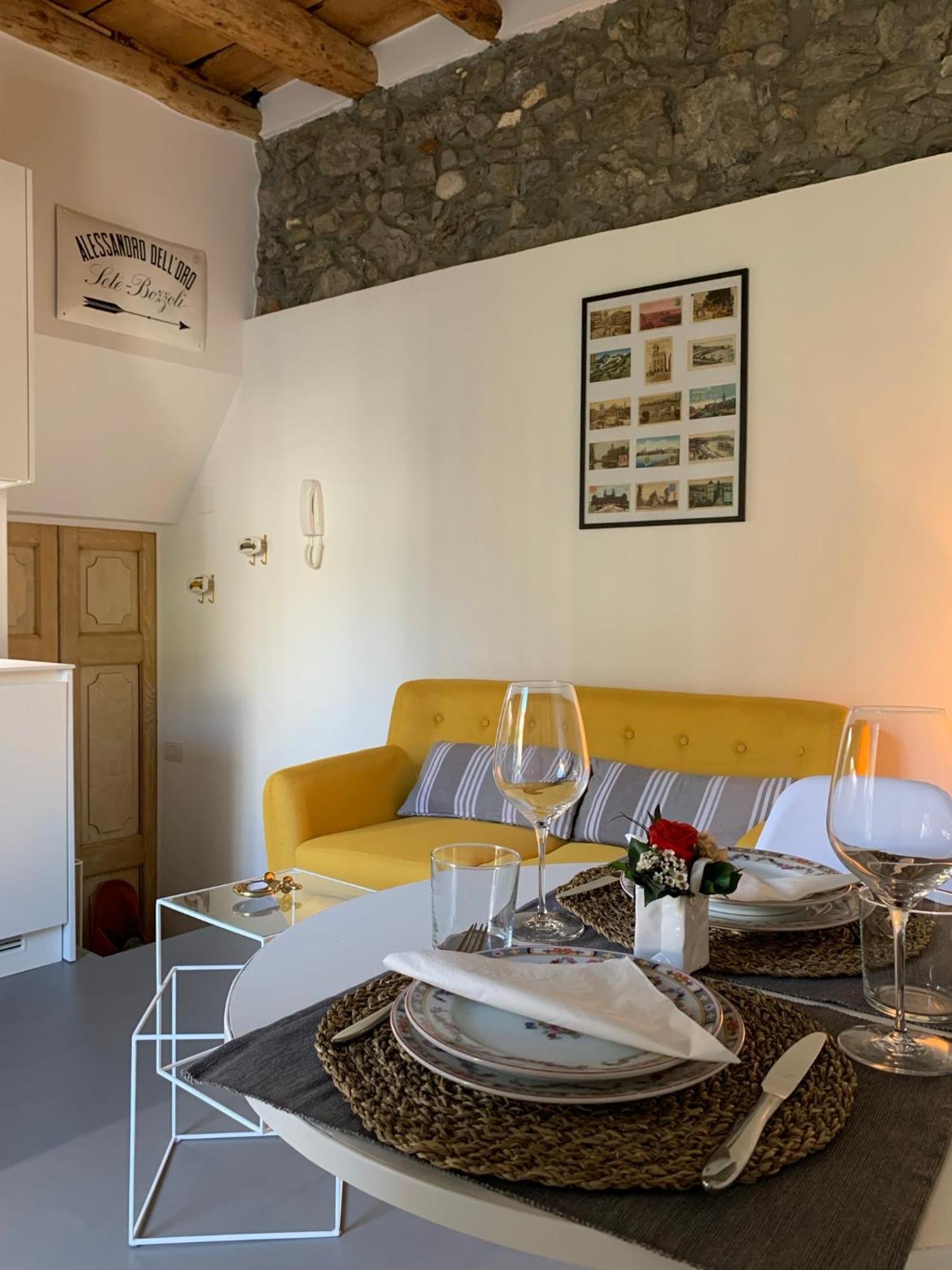 Villa Paola - Holiday Apartment Menaggio Exterior foto